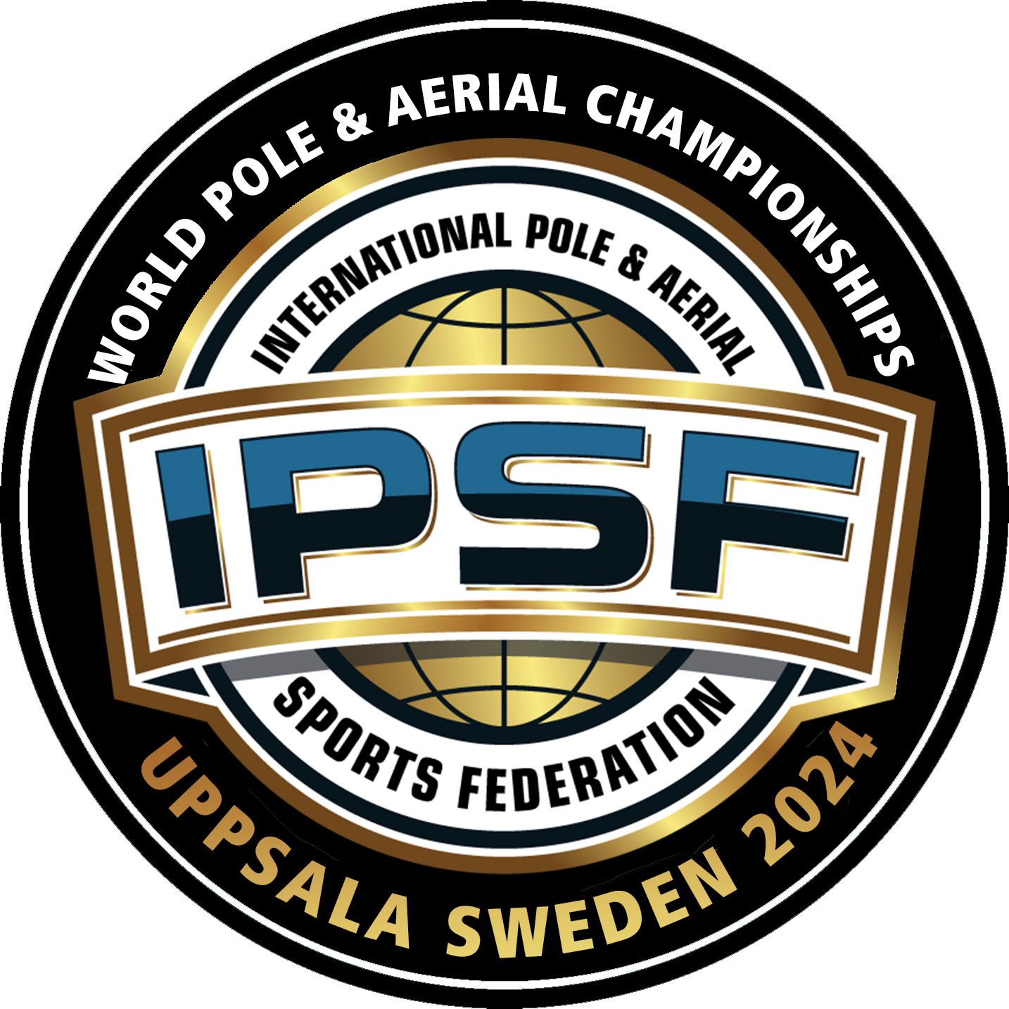 IPSF world logo24